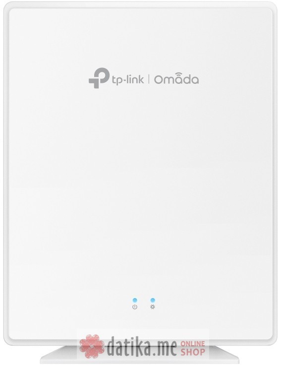 TP-LINK EAP650-Desktop Omada AX3000 Desktop Wi-Fi 6 Access Point, 4 Gigabit Ethernet Ports