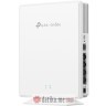 TP-LINK EAP650-Desktop Omada AX3000 Desktop Wi-Fi 6 Access Point, 4 Gigabit Ethernet Ports