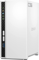 QNAP 2-Bay NAS mrezno skladistenje