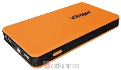 Villager VJS 2500 Jump starter 300A