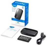 Cudy MF4 4G LTE Mobile Wi-Fi Pocket Router 