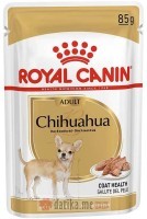 Royal Canin Chihuahua Adult Preliv 85g