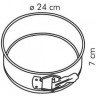 Tescoma DELICIA KALUP ZA KOLACE 24 CM
