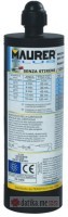 MAURER Smola sintetička hemijski poliestar anker TCA-400PCE 400ml