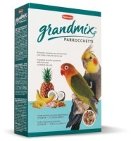 PADOVAN GrandMix Parrocchetti 400g - hrana za srednje papagaje