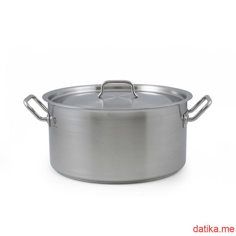 Metalac duboka šerpa PROFESSIONAL 34 cm/15 lit в Черногории