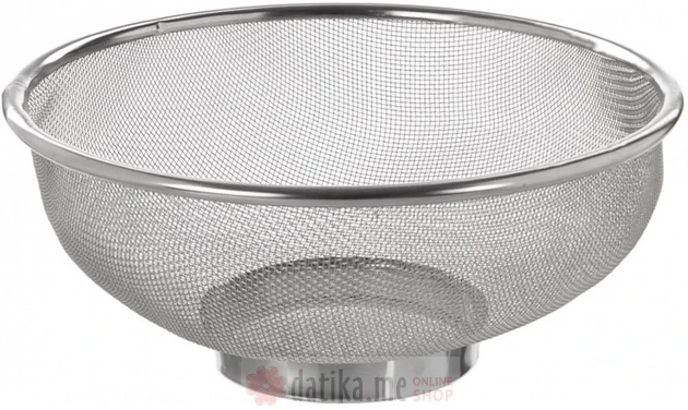 Fackelmann CJEDILJKA-KORPICA 18,5cm INOX