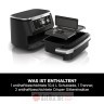​Ninja Airfryer dupla korpa 10.4L