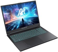 GIGABYTE G6 MF 16 inch FHD+ 165Hz i7-13620H 16GB 1TB SSD GeForce RTX 4050 6GB Backlit gaming laptop