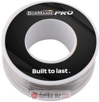 Bormann BHT8025  Kalaj u žici za lemljenje 1mm 0SN/40PB,100gr 