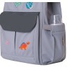 Kikka boo torba za mame MYLA Grey