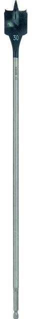 Bosch Burgija za drvo pljosnata 30x400mm prihvat HEX 1/4" SelfCut