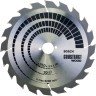 Bosch List kružne testere za drvo Construct Wood 250x30x3.2mm 20z
