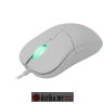 White Shark BAGDEMAGUS Bijeli Gaming mis