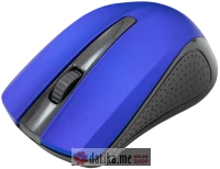 SBOX WM-109 Blue Wireless MOUSE