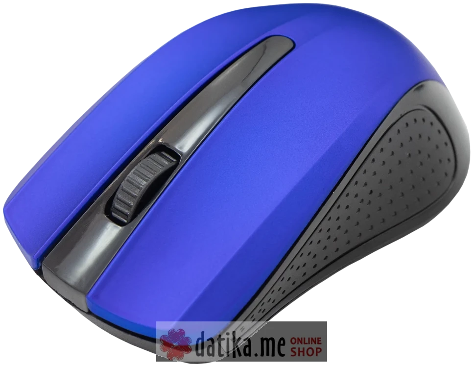 SBOX WM-109 Blue Wireless MOUSE