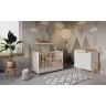 LETTINO LUNA KREVETAC 2U1 + FIOKA