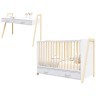LETTINO LUNA KREVETAC 2U1 + FIOKA