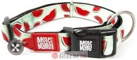 Max & Molly SMART ID OGRLICA - WATERMELON/XS