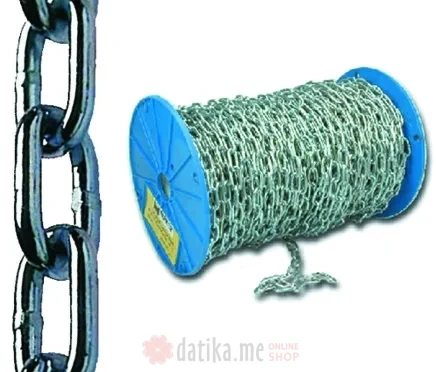 Maurer Lanac pocinčani (50m) 21 4.9mm
