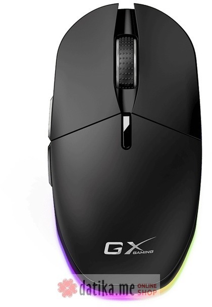 GENIUS Scorpion M8250 USB Gaming crni mis в Черногории