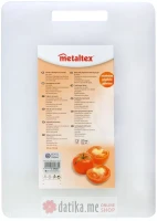 Metaltex DASKA ZA REZANJE PLASTICNA 24X34X1CM