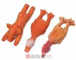 KARLIE IGRACKA ZA PSE PIJETAO/PATKA/PRASE ASS 4-13CM