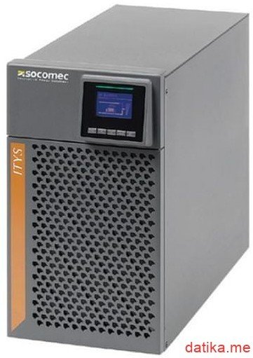 Socomec ITY3-TW030B 3000VA/3000W UPS