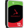 Seagate IronWolf 12TB 3.5" Internal NAS Drive, ST12000VN0008 