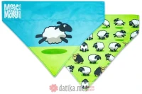 Max&Molly BANDANA - BLACK SHEEP S MARAMA 