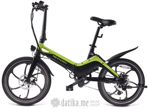 MS Energy eBike i10