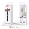 XO selfie stick Bluetooth tripod SS10 black 80cm