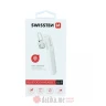 Swissten Slušalice Bluetooth Ultra Light UL-9 White