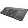 Trust Veza Wireless Keyboard with touchpad