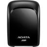 A-DATA 240GB ASC680-240GU32G2-CBK crni eksterni SSD в Черногории