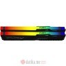 KINGSTON DIMM DDR5 64GB (2x32GB kit) 6400MT/s KF564C32BBAK2-64 FURY Beast Black XMP 