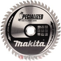 Makita B-56708 List za testeru od tvrdog metala, za drvo (AC/DC) 165MM 