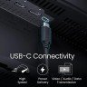 Ultra HD 4K Monitor BenQ DesignVue PD2705UA 27" Ergo Arm 4K UHD sRGB HDR10 USB-C