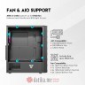 FANTECH AERO2 380x200x450mm Bijelo