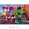 Clementoni Igracka puzle Maxi 24 kom. Spidey and friends