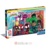 Clementoni Igracka puzle Maxi 24 kom. Spidey and friends