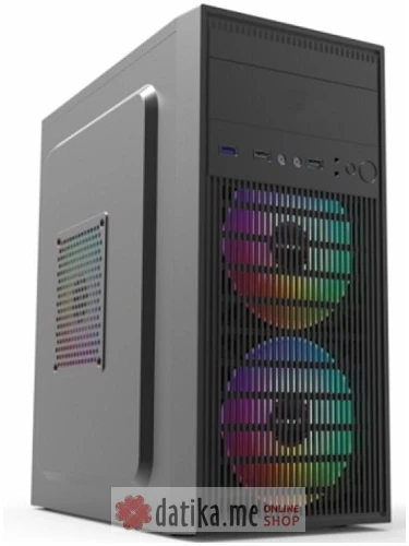 ALSO PC G/23Q2 Ryzen 5 5600G/16GB/500GB SSD/Radeon grafika/550W в Черногории