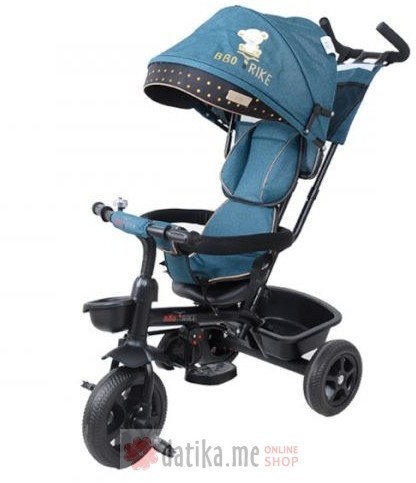 BBO Triciklo Sportisimo zeleno в Черногории