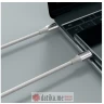 Swissten Data cable textile II USB-C / USB-C 1.5m White