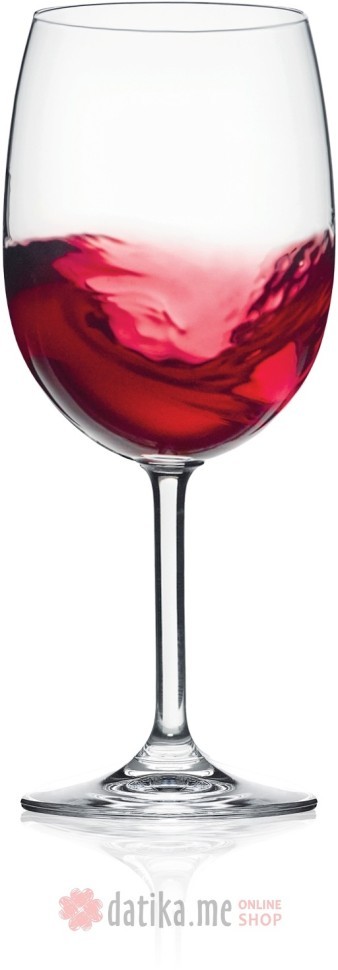 RONA GALA čaša za vino BORDEAUX 490ml 6/1