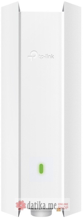 TP-LINK EAP650-Outdoor AX3000 Indoor/Outdoor WiFi 6 Access Point, IP68 weatherproof