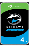 Seagate SkyHawk Surveillance HDD 4 TB, ST4000VX016
