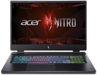 Laptop Acer Nitro AN17-41-R13H AMD Ryzen 7 7840HS/32GB/512GB SSD/RTX 4070 8GB/17.3" QHD IPS 165Hz, NH.QKNEX.008
