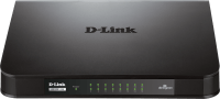 D-Link GO-SW-16G/E 16‑Port Gigabit Easy Desktop Switch