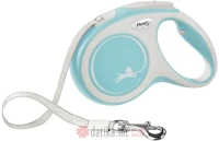 Flexi Povodac New Comfort Medium Tape 5M Light Blue